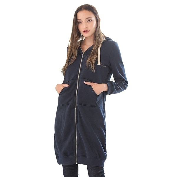 wipalo autumn winter women casual long zipper hooded jacket hoodies sweatshirt vintage plus size outwear coat 5xl y200107, Black
wipalo autumn winter women casual long zipper hooded jacket hoodies sweatshirt vintage plus size outwear coat 5xl y200107, Black