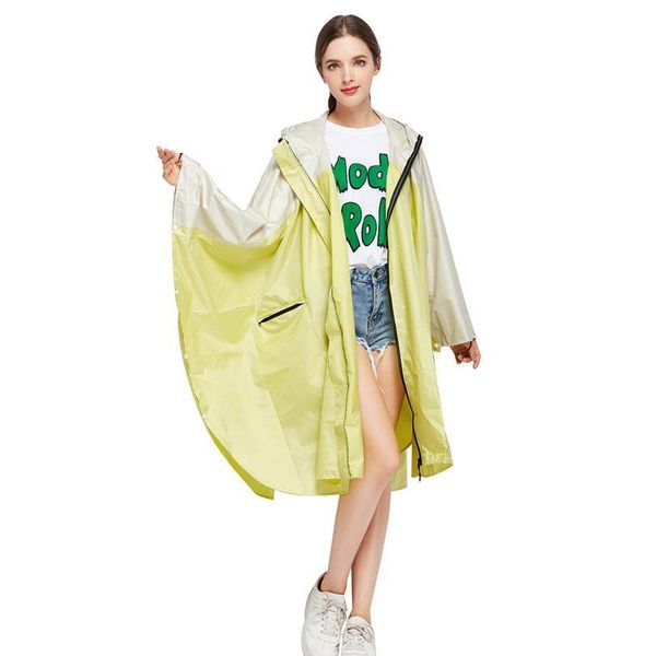 waterproof stylish foldable lightweight long women men hooded rain poncho bicycle hiking rain coat wit jllzmm
waterproof stylish foldable lightweight long women men hooded rain poncho bicycle hiking rain coat wit jllzmm