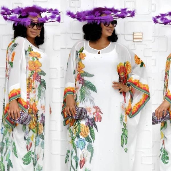 new chiffon big sleeve dress maxi long floral vestidos with elastic long inner drop shipping good quality, Black;gray
new chiffon big sleeve dress maxi long floral vestidos with elastic long inner drop shipping good quality, Black;gray