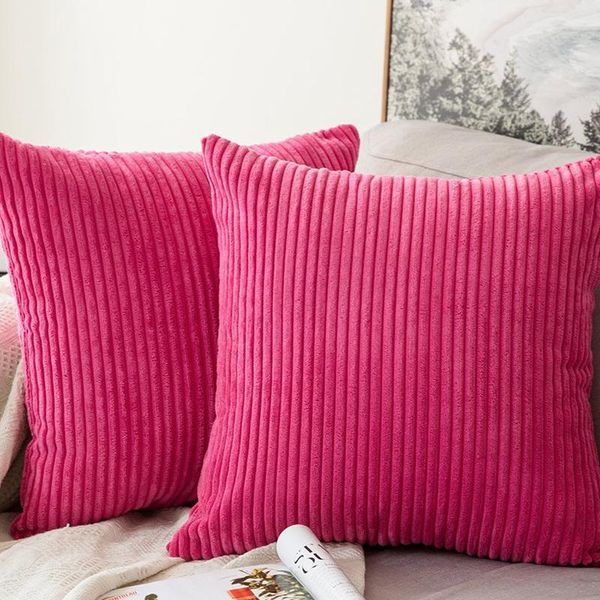 cushion/decorative pillow 1pc 30x50/45x45cm solid color corn velvet case soft corduroy cushion cover home textile 8 colors
cushion/decorative pillow 1pc 30x50/45x45cm solid color corn velvet case soft corduroy cushion cover home textile 8 colors