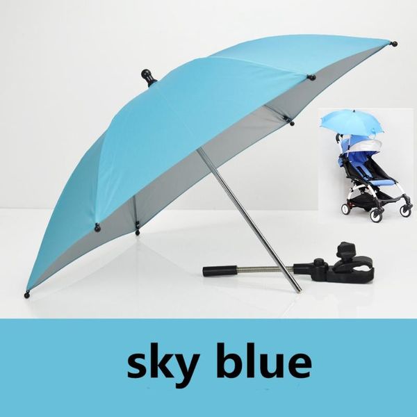 stroller parts & accessories baby umbrella adjustable folding waterproof sunshade solid color strengthen kids prams
stroller parts & accessories baby umbrella adjustable folding waterproof sunshade solid color strengthen kids prams
