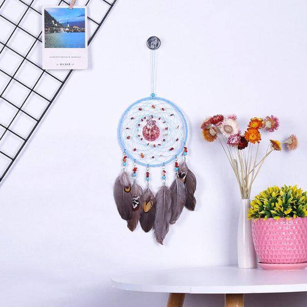 handmade dream catcher pendant xmas party home holiday decoration beads shell feathers door wall room hang ornament
handmade dream catcher pendant xmas party home holiday decoration beads shell feathers door wall room hang ornament