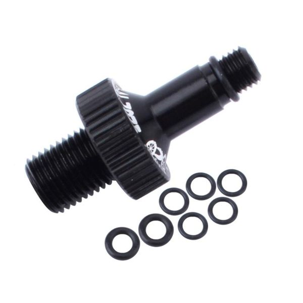 tools 7075 aluminium alloy gas filling nozzle for mountain bike accessories (black)
tools 7075 aluminium alloy gas filling nozzle for mountain bike accessories (black)