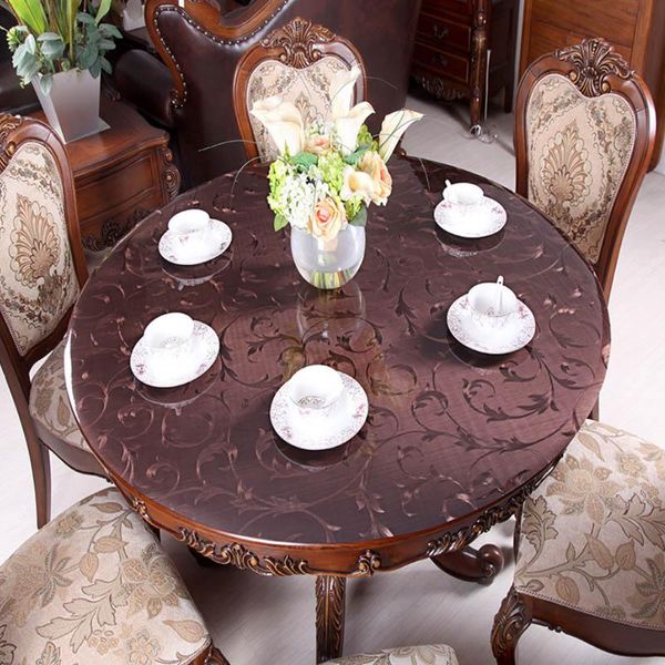 table cloth plastic soft glass round pvc tablecloth transparent cover waterproof oilproof kitchen placemat dining top
table cloth plastic soft glass round pvc tablecloth transparent cover waterproof oilproof kitchen placemat dining top