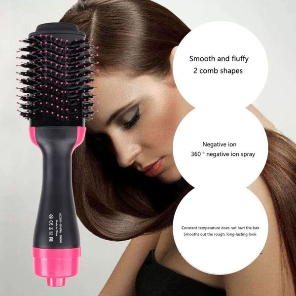 2 in 1 hair blow air negative ion dryer straight&curls styling salon electric hairdryer brush
2 in 1 hair blow air negative ion dryer straight&curls styling salon electric hairdryer brush