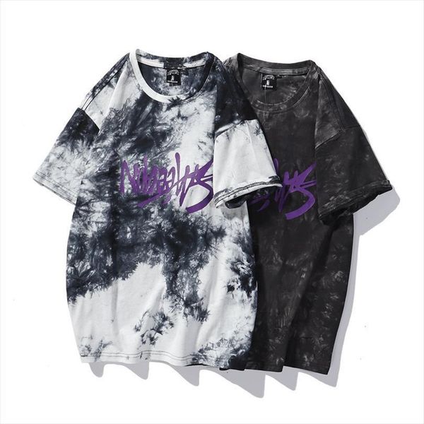 tye dye printed tee summer men t shirts fashion man short sleeve hip hop harajuku for clothing, White;black
tye dye printed tee summer men t shirts fashion man short sleeve hip hop harajuku for clothing, White;black