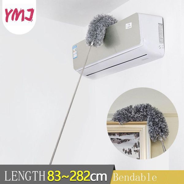 280cm super long dusters stainless steel rod cleaning sweep microfiber duster housework cleaning tool long duster
280cm super long dusters stainless steel rod cleaning sweep microfiber duster housework cleaning tool long duster