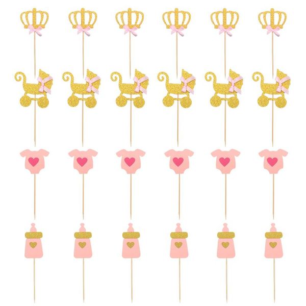 other festive & party supplies onzon 24 pcs cake ers girl themed cupcake fashion delicate picks decorations for baby shower bir
other festive & party supplies onzon 24 pcs cake ers girl themed cupcake fashion delicate picks decorations for baby shower bir