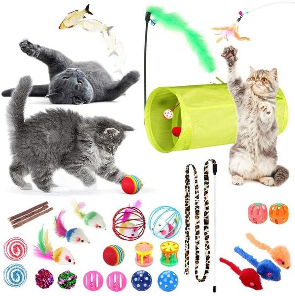 cat toys jumbo pack of pet toy 21 set channel funny stick mouse supplies value bundle dog interactive play
cat toys jumbo pack of pet toy 21 set channel funny stick mouse supplies value bundle dog interactive play
