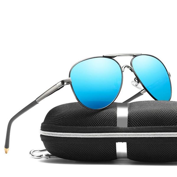 sunglasses 2021 brand design luxury pilot polarized for women men fashion retro male driving fishing travel polaroid sun glasses, White;black
sunglasses 2021 brand design luxury pilot polarized for women men fashion retro male driving fishing travel polaroid sun glasses, White;black