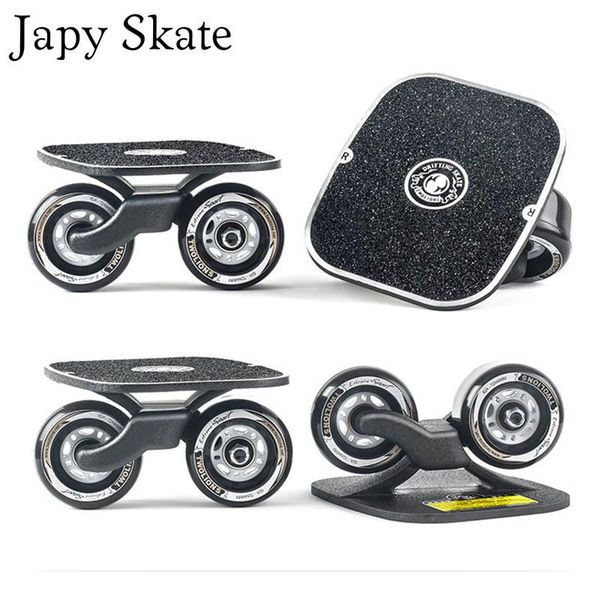 japy skate classic alloy drift board silver aluminum line drift skates scrub patines antislip skateboard deck 82a wheels
japy skate classic alloy drift board silver aluminum line drift skates scrub patines antislip skateboard deck 82a wheels