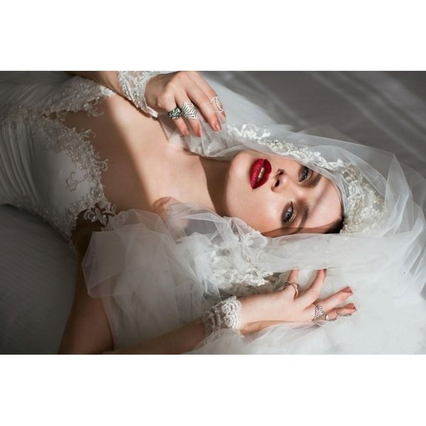 new vestidos 2021 de noiva delicate off-the-shoulder long sleeve wedding appliques with front split bridal gowns beach boho e9e7, White
new vestidos 2021 de noiva delicate off-the-shoulder long sleeve wedding appliques with front split bridal gowns beach boho e9e7, White