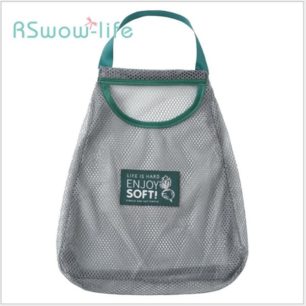 storage bags fruit vegetable hanging mesh bag breathable reusable organizer eco shopping tote
storage bags fruit vegetable hanging mesh bag breathable reusable organizer eco shopping tote