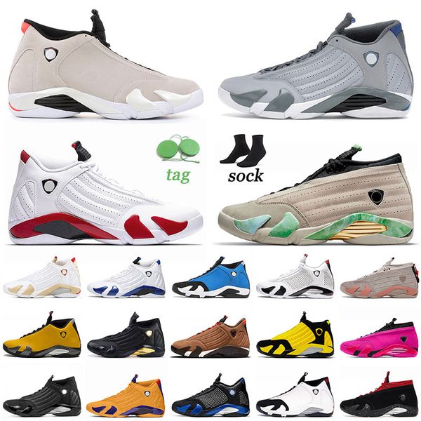 2022 basketball shoes 14 14s xiv mens jumpman women desert sand black toe thunder candy hyper royal mens fashion trainers size 40-47
2022 basketball shoes 14 14s xiv mens jumpman women desert sand black toe thunder candy hyper royal mens fashion trainers size 40-47