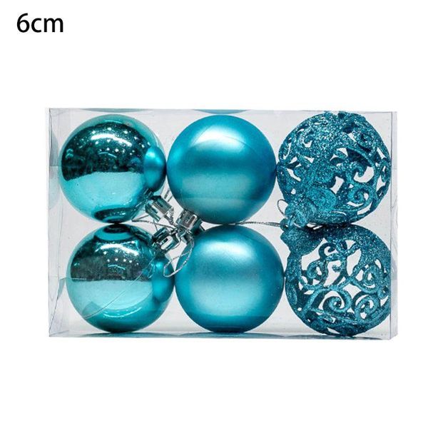 party decoration 6ct christmas ball ornaments shatterproof decorations tree balls t8ne
party decoration 6ct christmas ball ornaments shatterproof decorations tree balls t8ne