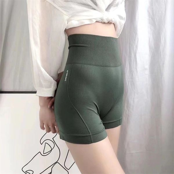 women's safety pants with high waist, abdomen and buttocks, light proof, summer thin style, no curling, small belly yoga underpants, Black
women's safety pants with high waist, abdomen and buttocks, light proof, summer thin style, no curling, small belly yoga underpants, Black
