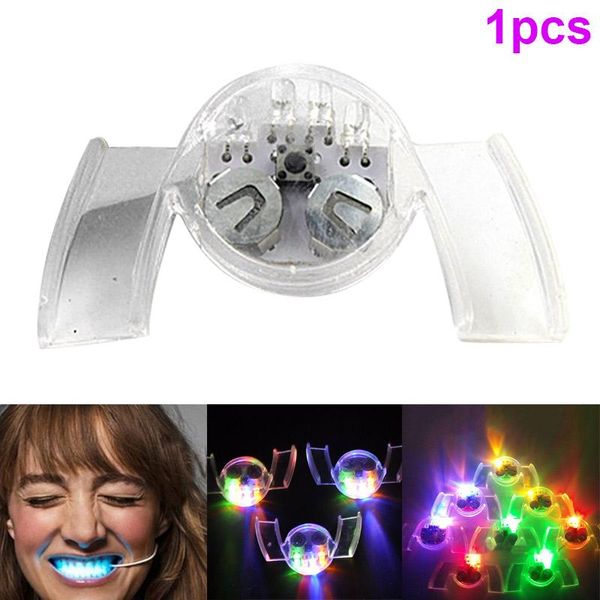 party decoration led flashing light mouth guard piece glowing tooth toy halloween props smd66
party decoration led flashing light mouth guard piece glowing tooth toy halloween props smd66