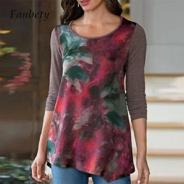 2021 new elegant long sleeve floral print ladies blouses casual women patchwork pullovers autumn streetwear plus size female blusa m2kv, White;black
2021 new elegant long sleeve floral print ladies blouses casual women patchwork pullovers autumn streetwear plus size female blusa m2kv, White;black