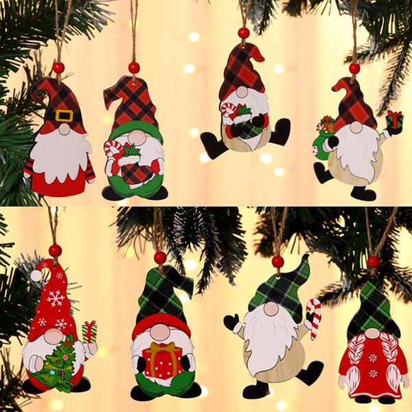 christmas decorations 3pcs merry decoration wooden gnome santa xmas tree ornament faceless doll hanging pendant navidad decor happy year
christmas decorations 3pcs merry decoration wooden gnome santa xmas tree ornament faceless doll hanging pendant navidad decor happy year