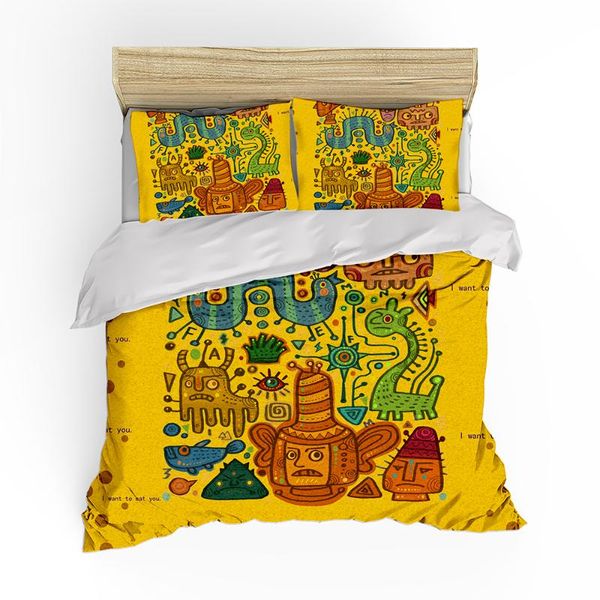 bedding sets doodle funny plants animals duvet cover set kids girls boys gifts bedroom decor soft comforter with zipper
bedding sets doodle funny plants animals duvet cover set kids girls boys gifts bedroom decor soft comforter with zipper