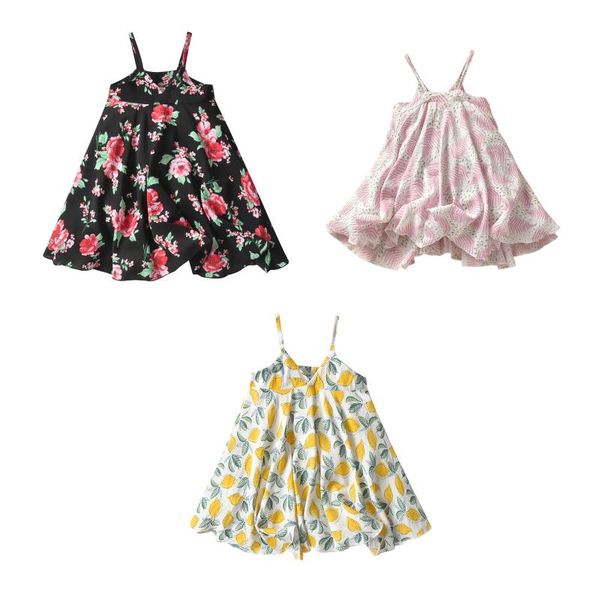 girl's dresses baby & children's 2-8y kids girl clothes casual loose style summer dress, v-neck printed pattern sleeveless for chi, Red;yellow
girl's dresses baby & children's 2-8y kids girl clothes casual loose style summer dress, v-neck printed pattern sleeveless for chi, Red;yellow