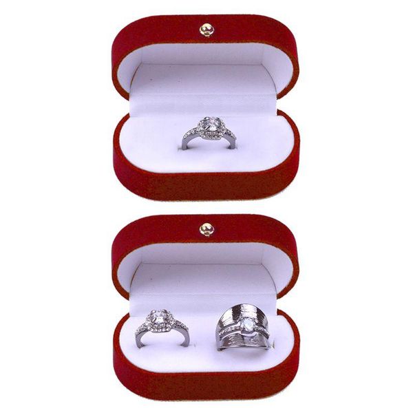 jewelry pouches, bags luxurious velvet oval shape red ring box with matching two piece packer for engagement proposal display wholesales, Pink;blue
jewelry pouches, bags luxurious velvet oval shape red ring box with matching two piece packer for engagement proposal display wholesales, Pink;blue