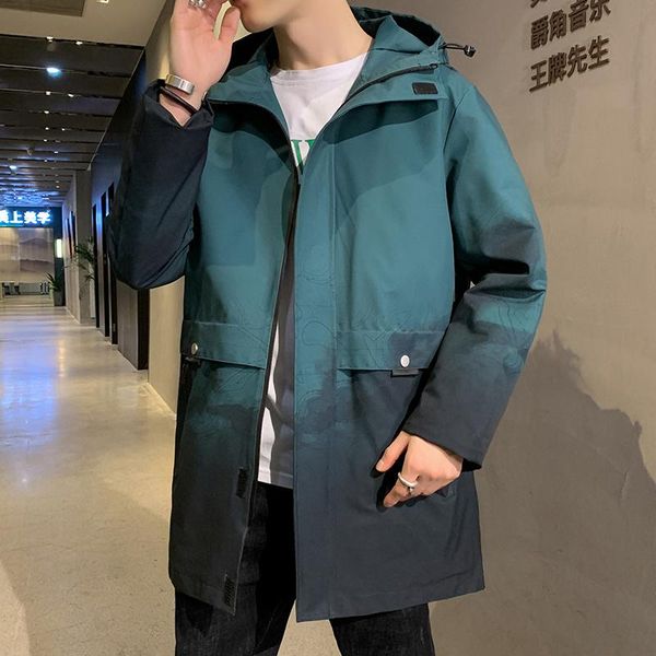 men's jackets quality 2021 men's autumn mid-length hooded jacket m-4xl large size casual streetwear coats spring printed windbreak, Black;brown
men's jackets quality 2021 men's autumn mid-length hooded jacket m-4xl large size casual streetwear coats spring printed windbreak, Black;brown