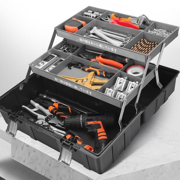 tool organizers stainless steel tools box suitcase professional garage folding waterproof organizer caja herramientas storage de5
tool organizers stainless steel tools box suitcase professional garage folding waterproof organizer caja herramientas storage de5