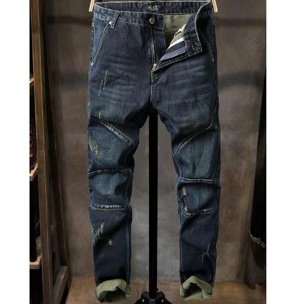 men's jeans men patchwork hip hop mens clothing leisure denim pants elasticity jean stitching clothes trousers, Blue
men's jeans men patchwork hip hop mens clothing leisure denim pants elasticity jean stitching clothes trousers, Blue