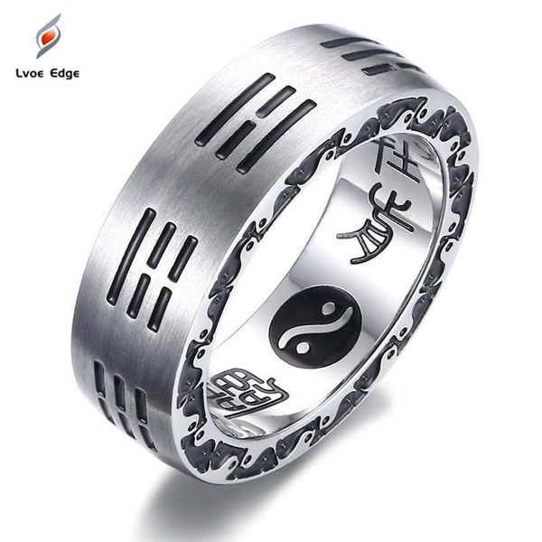wedding rings 2021china bagua ying yang ring for women men high polished stainless steel engraved chinese characters letters jewelry, Slivery;golden
wedding rings 2021china bagua ying yang ring for women men high polished stainless steel engraved chinese characters letters jewelry, Slivery;golden