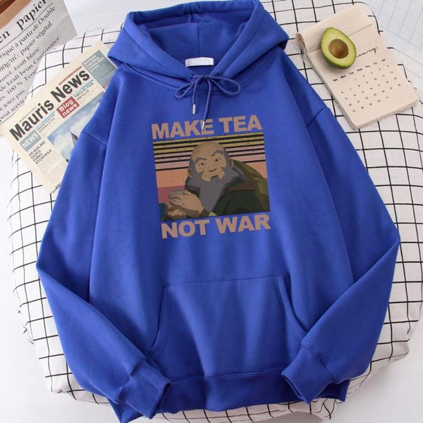 men's hoodies & sweatshirts 2021 loose vintage sportwear make tea not war printing mens hooded coldproof vogue sweatshirt oversized com, Black
men's hoodies & sweatshirts 2021 loose vintage sportwear make tea not war printing mens hooded coldproof vogue sweatshirt oversized com, Black