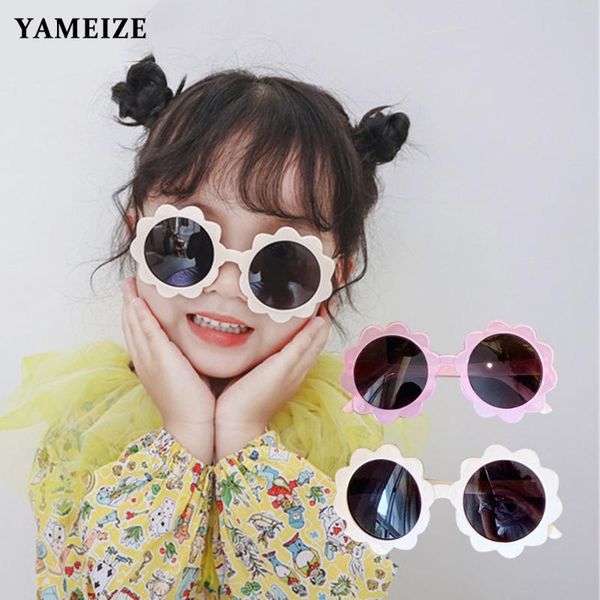 sunglasses kids flower round sunflower girls sun glasses cute child eyeglasses toddler lovely baby shades eyewear oculos de sol, Blue
sunglasses kids flower round sunflower girls sun glasses cute child eyeglasses toddler lovely baby shades eyewear oculos de sol, Blue