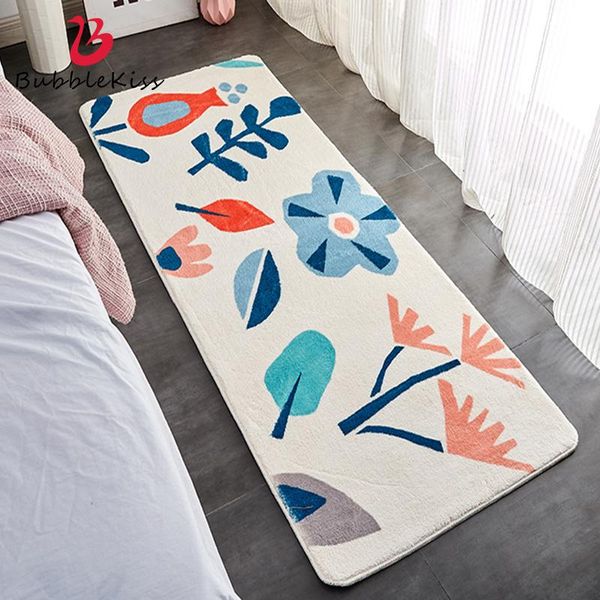 carpets bubble kiss nordic style lamb wool bedside thicken home soft touch floor mat floral pattern area rugs for living room
carpets bubble kiss nordic style lamb wool bedside thicken home soft touch floor mat floral pattern area rugs for living room