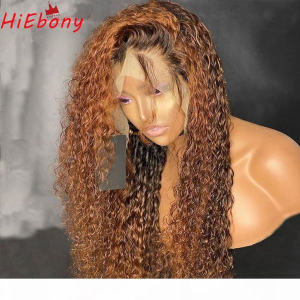 preplucked lace front wig dark root ombre curly glueless remy hair lace front wigs deep parting 13x4 wigs with baby hair, Black;brown
preplucked lace front wig dark root ombre curly glueless remy hair lace front wigs deep parting 13x4 wigs with baby hair, Black;brown