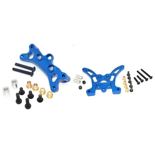2 pcs aluminum alloy damper plate stays for tamiya02b-02b 1/10 rc car parts accessories,blue front & rear
2 pcs aluminum alloy damper plate stays for tamiya02b-02b 1/10 rc car parts accessories,blue front & rear