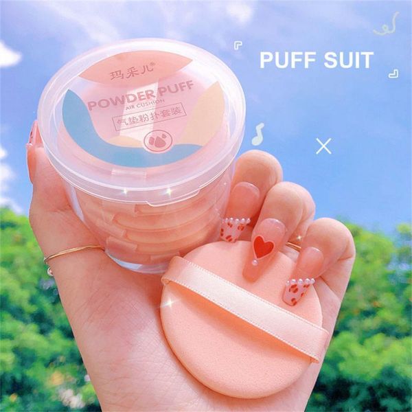 sponges, applicators & cotton 7pc/set wet and dry makeup powder puff sponge foundation beauty tool air cushion cosmetic make up accessories
sponges, applicators & cotton 7pc/set wet and dry makeup powder puff sponge foundation beauty tool air cushion cosmetic make up accessories