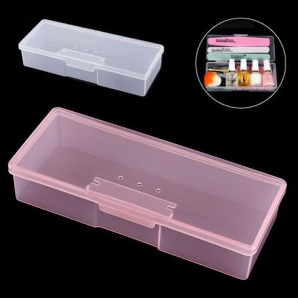 nail art kits transparent manicure plastic tools storage box dotting drawing pens buffer grinding files organizer case container
nail art kits transparent manicure plastic tools storage box dotting drawing pens buffer grinding files organizer case container