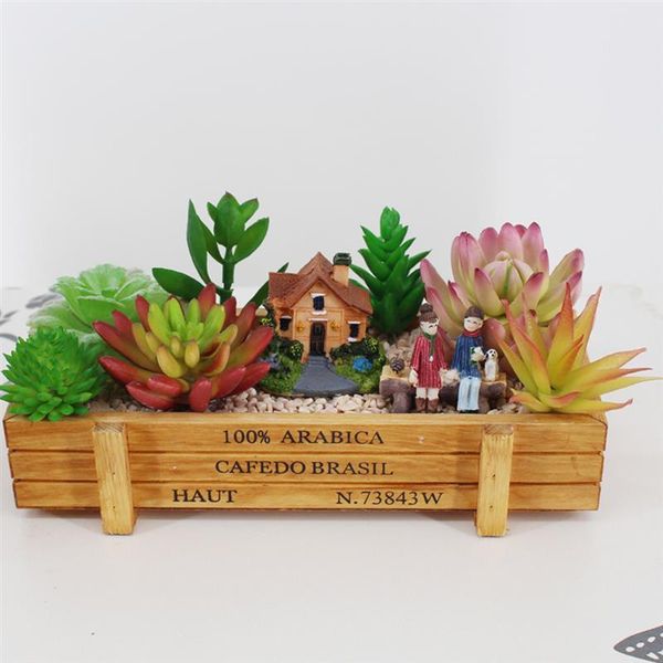 lovely artificial succulents plants green red diy potted simulation succulents plastic fake plants home garden decorations
lovely artificial succulents plants green red diy potted simulation succulents plastic fake plants home garden decorations