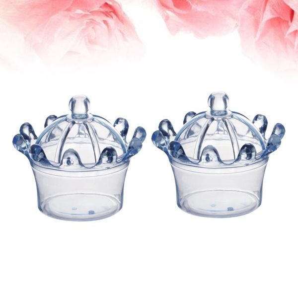 gift wrap 2pcs crown shape candy box for wedding birthday party bar decoration supplies package kids(transparent li
gift wrap 2pcs crown shape candy box for wedding birthday party bar decoration supplies package kids(transparent li