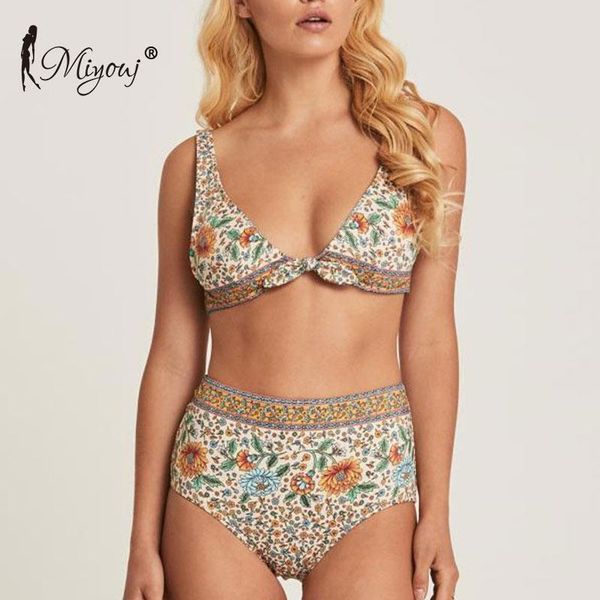 bikinis set miyouj high waist bikini women bandage swimsuit female swimwear print biquini bathing suit floral
bikinis set miyouj high waist bikini women bandage swimsuit female swimwear print biquini bathing suit floral