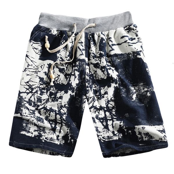 men summer fashion random ethnic style printed loose lines beach shorts 2019 w415, White;black
men summer fashion random ethnic style printed loose lines beach shorts 2019 w415, White;black