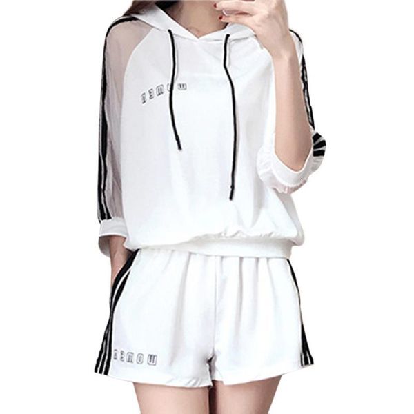 summer new fashion casual loose sweatshirt striped shorts two-piece large size female tide drop shipping good quality, Black
summer new fashion casual loose sweatshirt striped shorts two-piece large size female tide drop shipping good quality, Black