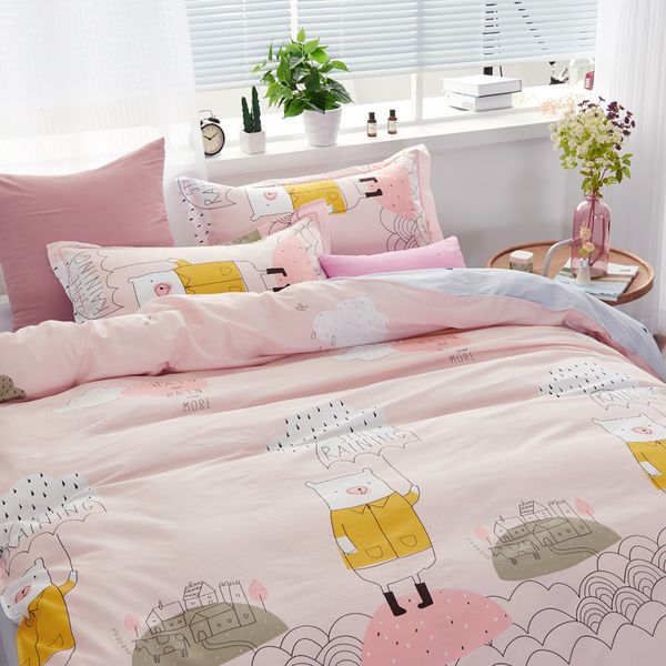bedding sets solstice home textile cartoon pattern boy girl's sets 100%cotton bedlinen duvet cover pillowcase sheet king twin zu4
bedding sets solstice home textile cartoon pattern boy girl's sets 100%cotton bedlinen duvet cover pillowcase sheet king twin zu4
