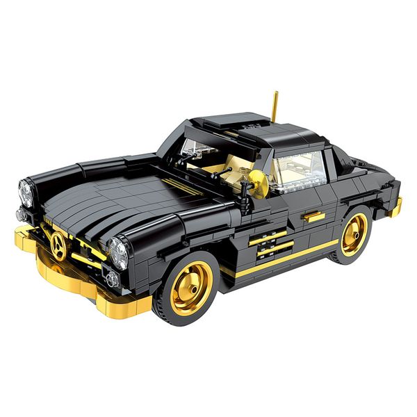 moc block mk10005 creator classical series advanced model sl300 luxury business classic car 886pcs building blocks bricks spelling toys
moc block mk10005 creator classical series advanced model sl300 luxury business classic car 886pcs building blocks bricks spelling toys