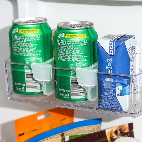 hooks & rails 4pcs refrigerator partition kithchen shelves eco-friendly plastic board divider storage holder racks
hooks & rails 4pcs refrigerator partition kithchen shelves eco-friendly plastic board divider storage holder racks