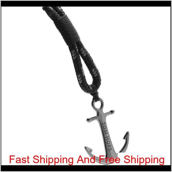 tom hope bracelet 4 size handmade triple black thread rope bracelet bangle stainless steel black anchor charms bracelet qylomt luckyhat, Golden;silver
tom hope bracelet 4 size handmade triple black thread rope bracelet bangle stainless steel black anchor charms bracelet qylomt luckyhat, Golden;silver
