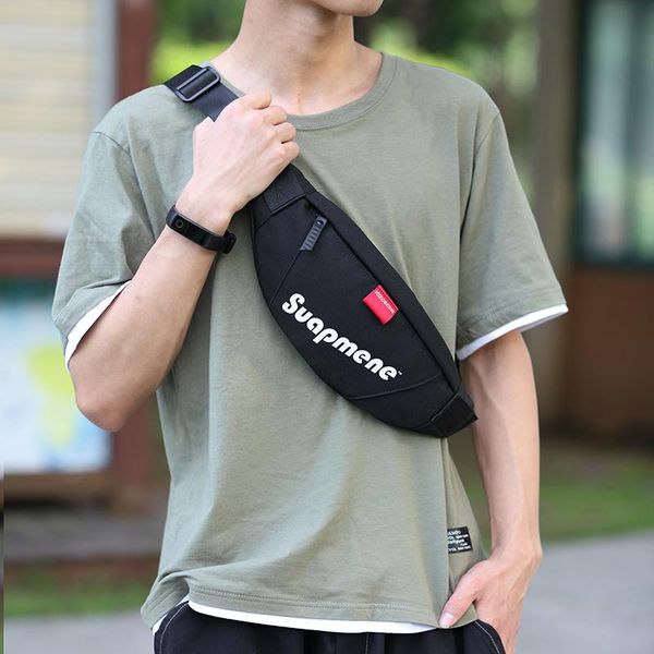 briefcases 2021 waist bag men's fashion brand single shoulder messenger summer lightweight small
briefcases 2021 waist bag men's fashion brand single shoulder messenger summer lightweight small