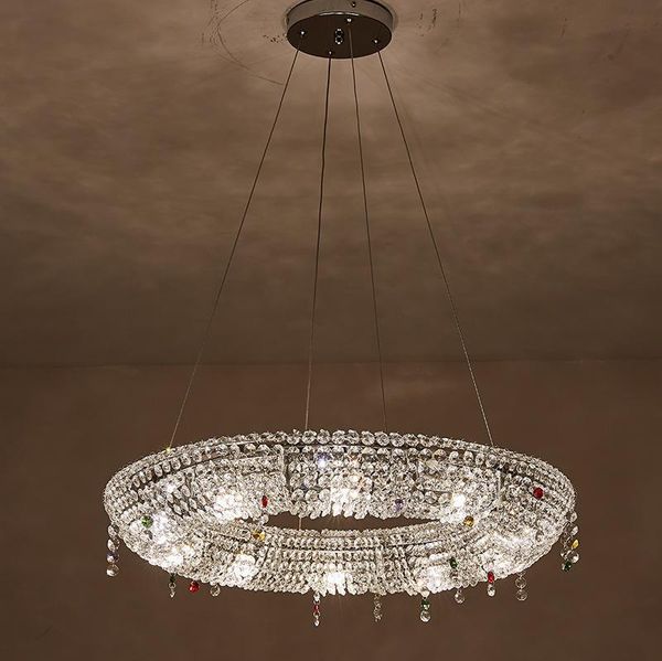 pendant lamps zuuuvny nordic crystal chandelier designer atmosphere exhibition hall creative model room living bedroom led stereo lamp
pendant lamps zuuuvny nordic crystal chandelier designer atmosphere exhibition hall creative model room living bedroom led stereo lamp