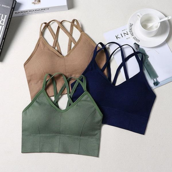 yoga outfit breathable sports bra anti-sweat fitness seamless shockproof crop women push up sport gym workout
yoga outfit breathable sports bra anti-sweat fitness seamless shockproof crop women push up sport gym workout