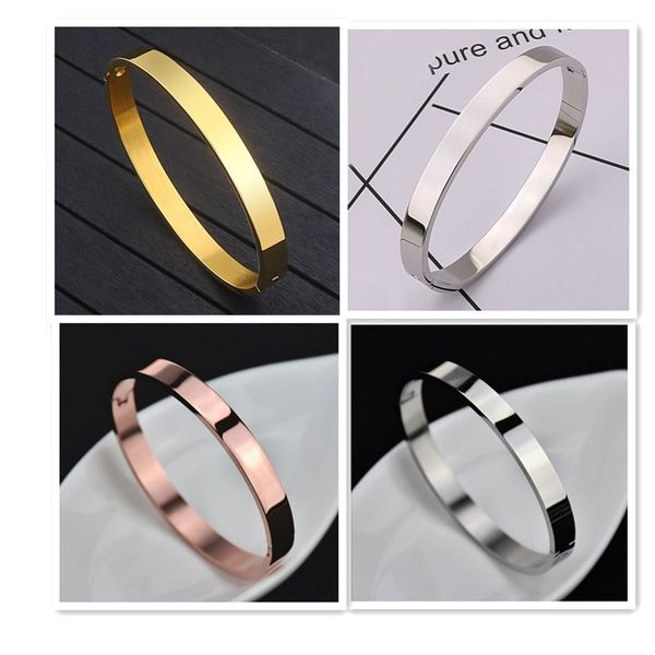 rose gold 316l stainless steel screw bangle bracelet with screwdriver and stone screws with box 2020 / womens bracelets, Golden;silver
rose gold 316l stainless steel screw bangle bracelet with screwdriver and stone screws with box 2020 / womens bracelets, Golden;silver